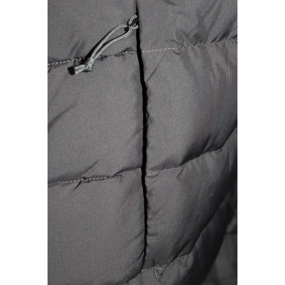 The North Face Big &‎ Tall Aconcagua 3 Men's Puffer Jacket ASPHALT GRAY NWT